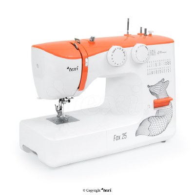 Texi 25 Stitch Machine