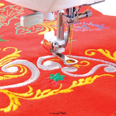 Texi Lockstitch Heavy Foot