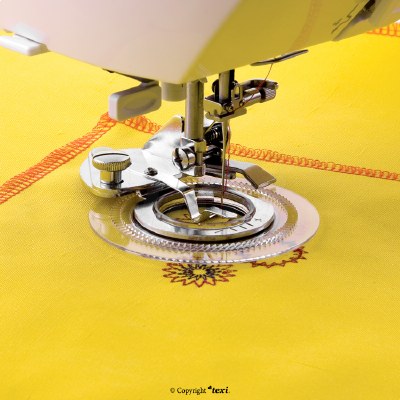 Texi Flower Stitch Foot