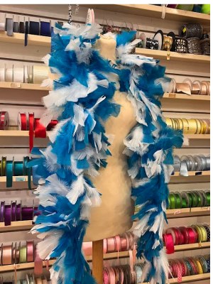 Premium Extra Thick Feather Boa