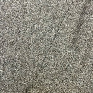 Heavy Grey 100% Wool