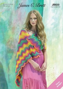 Adult DK Patterns 820