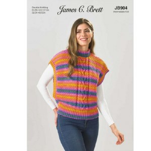 Adults DK Patterns 904