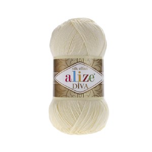 Alize Diva 100g