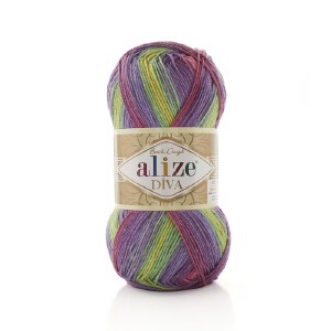 Alize Diva Prints 3241