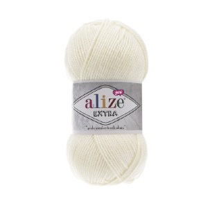 Alize Extra Dk 100g