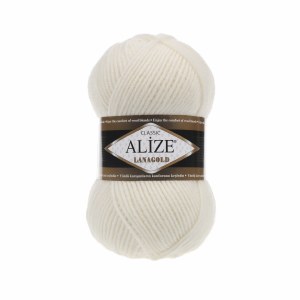 Alize Lana Gold 100g 62
