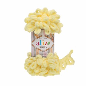 Alize Puffy Finger Yarn