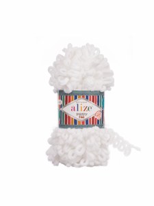 Alize Puffy Fine 100g
