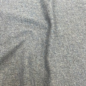Vintage Irish Tweed From Co.Mayo Blue