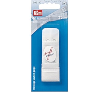 Prym Bra Extender 19mm White