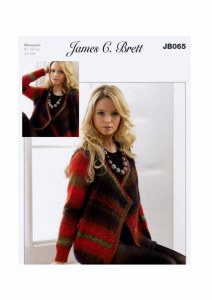 Brett Adults Aran 065