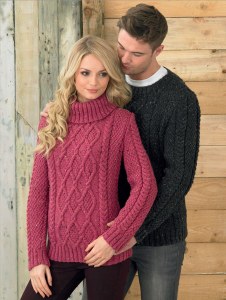 Brett Adults Aran 211