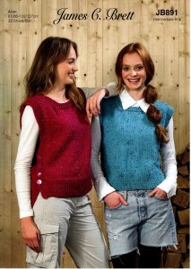 Brett Adults Aran 891