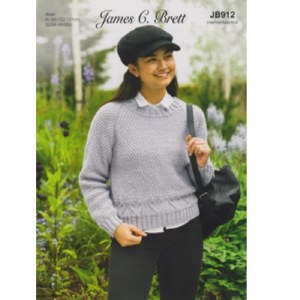 Brett Adults Aran 912