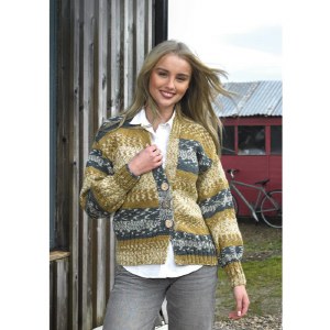 Brett Adults Aran 915