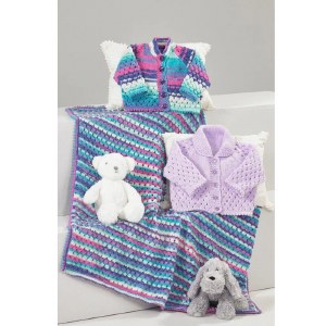 Brett Baby DK Patterns 884