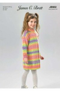 Brett Kids DK Patterns 902
