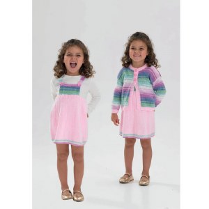 Brett Kids DK Patterns 982
