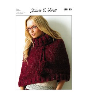 Brett Mega Chunky Patterns 113