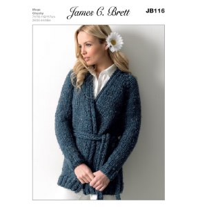Brett Mega Chunky Patterns 116