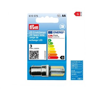 Prym Bayonet Socket Led