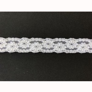 Chantilly Lace White