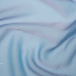 Catonic Chiffon Pale Blue