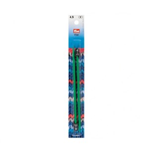 Childs Knitting Pins Plastic 4.5mm