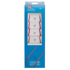 Circular Needle Set 2.5mm-4mm