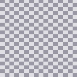 Checkerboard Cotton Blender 112cm