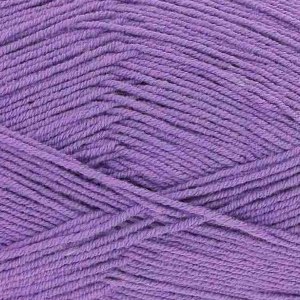 Cotton Socks 4ply Mauve
