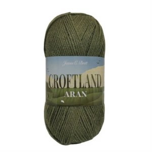 Croftland Aran 200g
