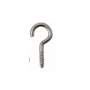 Curtain wire hooks
