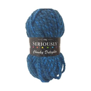 Delights 100g Blueberry Muffi