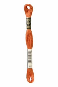 DMC Embroidery Thread 922