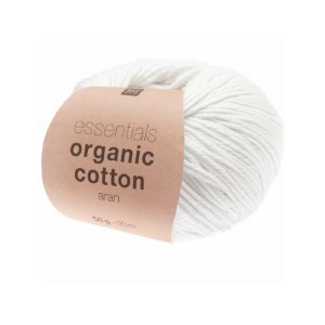 Rico Essentails Organic Aran