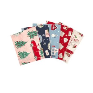 Fat Quarter Christmas