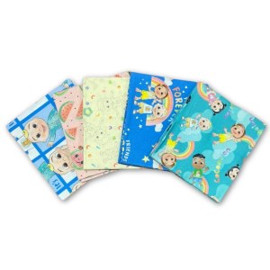 Fat Quarter Cocomelon