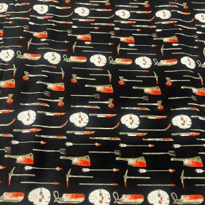 Friday 13th Premium Cotton