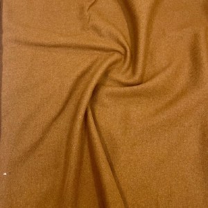 Ginger Poly Wool Mix