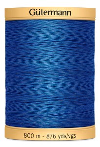 Gutermann Cotton 800m 7000