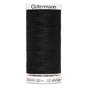 Gutermann Denim Thread 1000