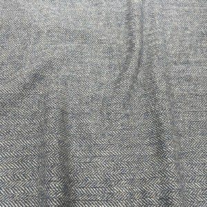 Vintage Irish Tweed From Co.Mayo Herringbone