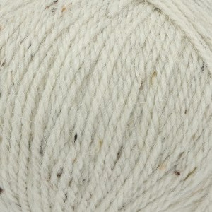 Homespun Aran Snow