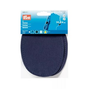 Iron on School patches Navy