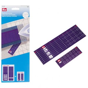 Ironing Rulers 2pc