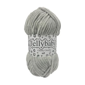 Jellybaby Chunky Pearl Grey