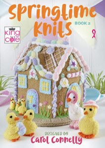 King Cole Springtime Knits 2