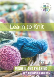 Learn to Knit UKHKA